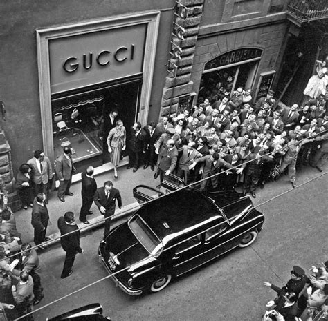 vintage gucci new york